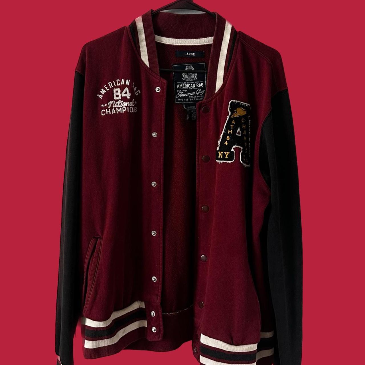 ジャケット・アウター American rag cie stadium jacket American rag cie stadium jacket Schott AMERICAN RAG CIE スタジャン