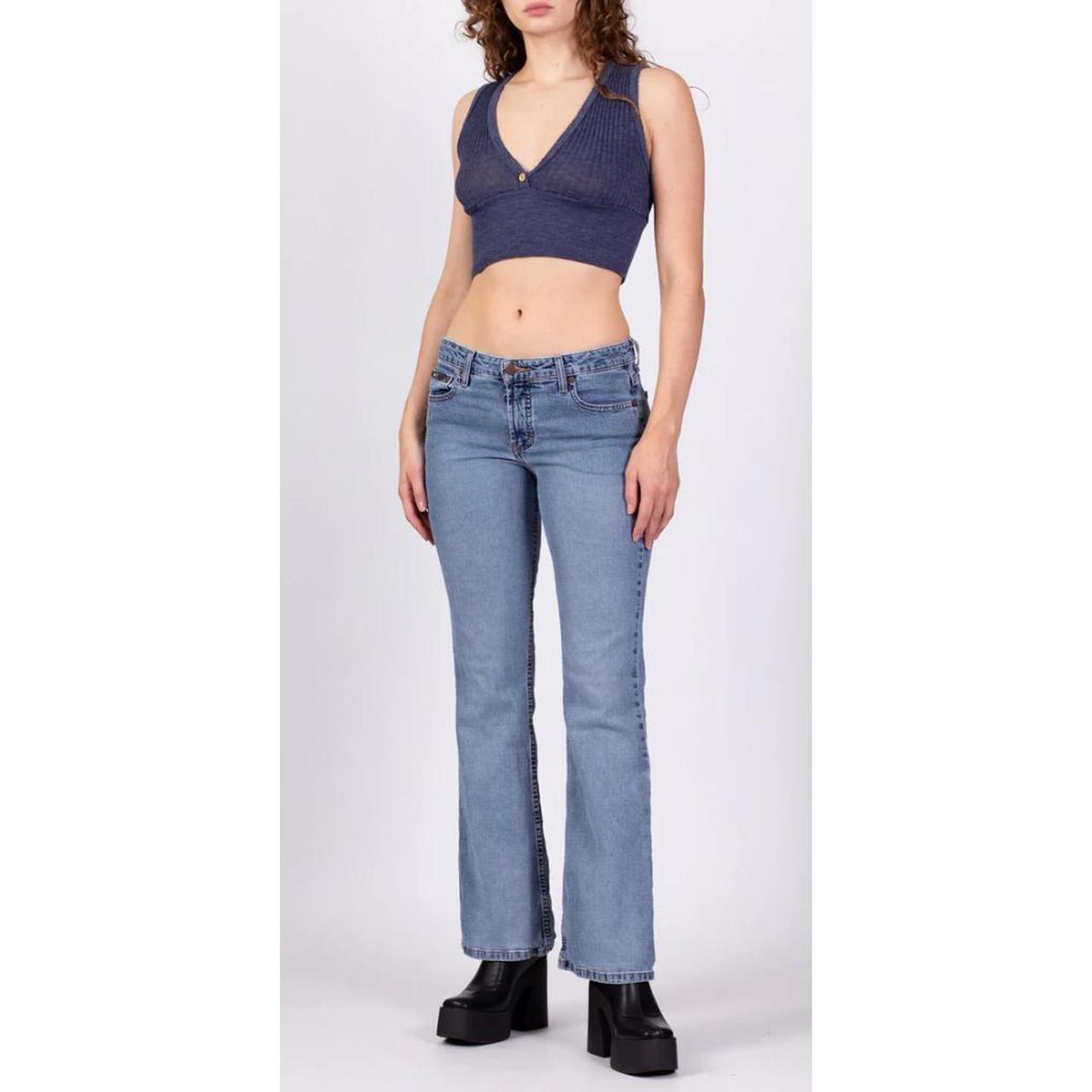 Lei top jeans juniors