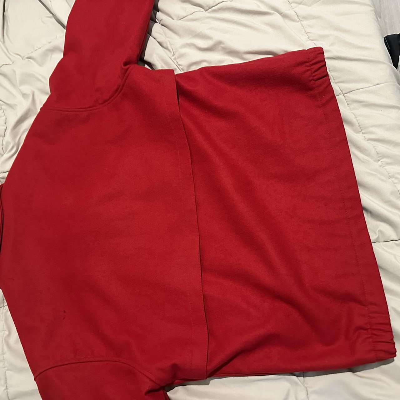 Pendleton Women's Jacket - Red/Navy - M – Pendlet… - image 3