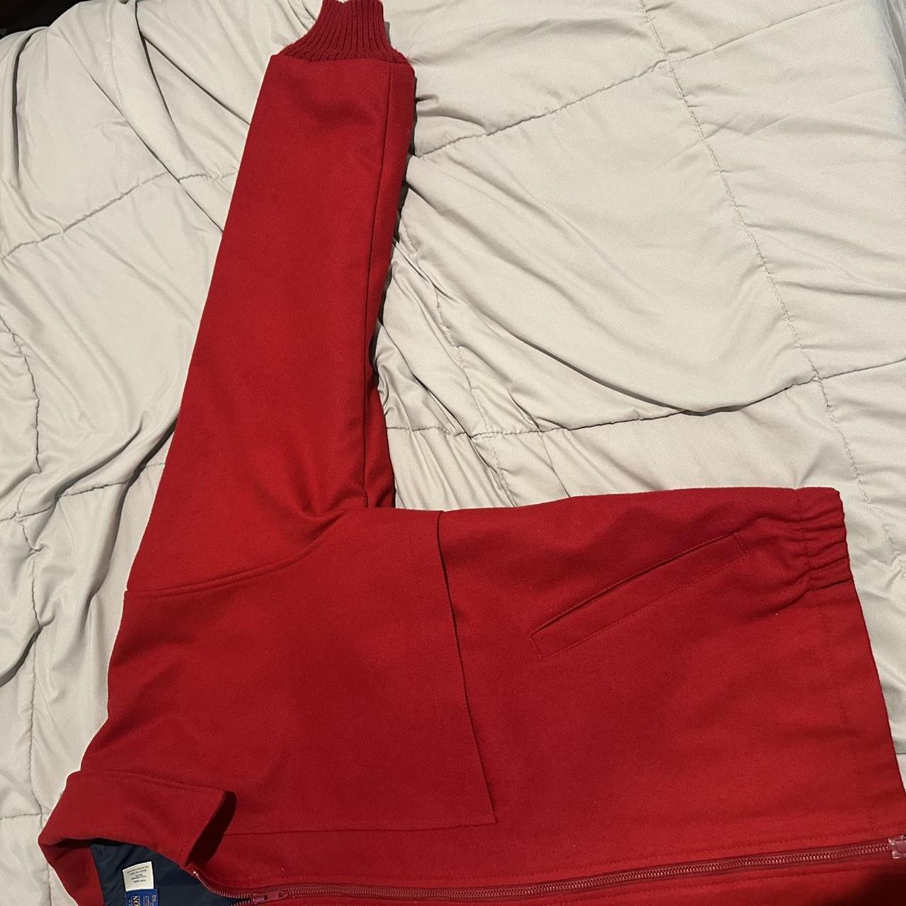 Pendleton Women's Jacket - Red/Navy - M – Pendlet… - image 5