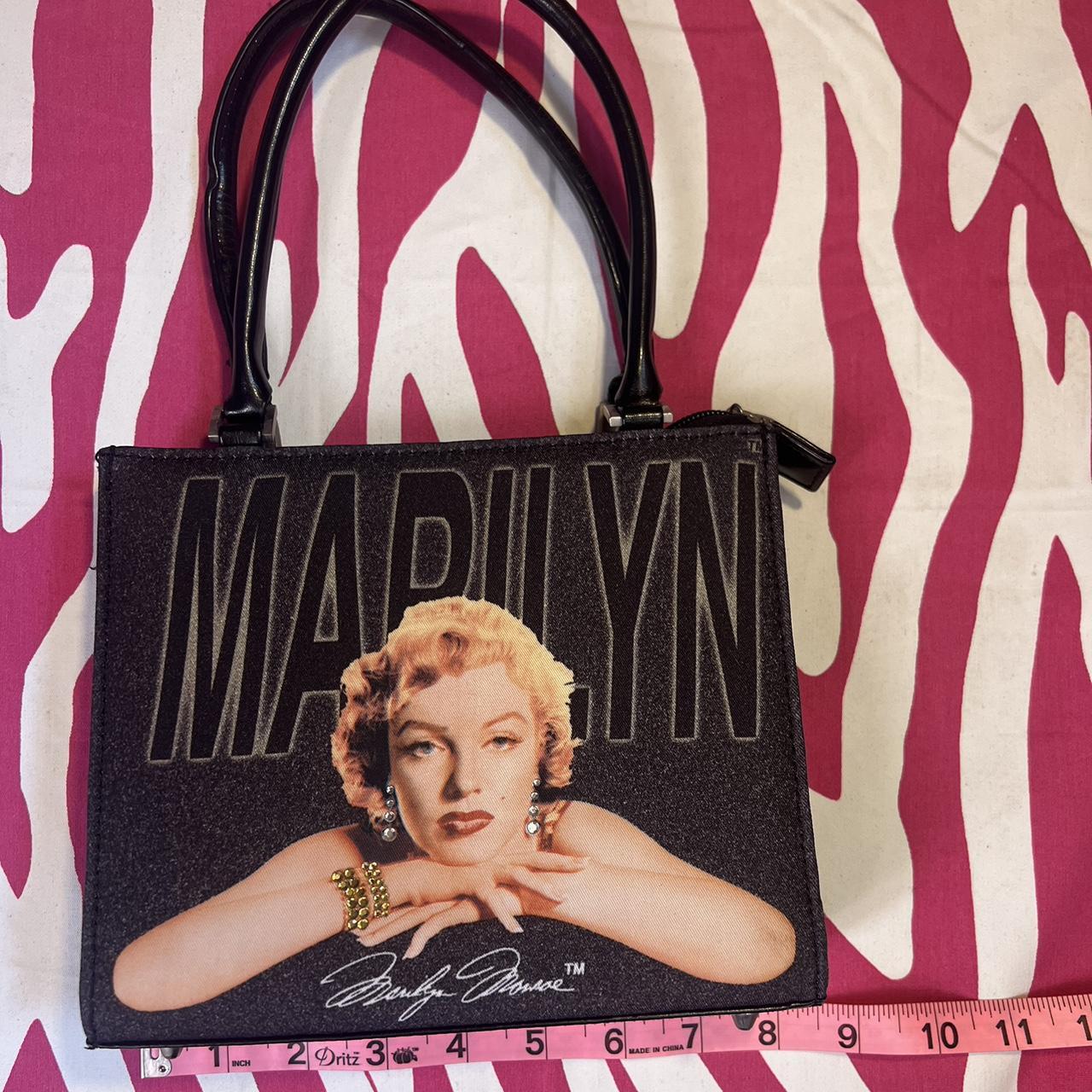 Vintage, Bags, Vintage Marilyn Monroe Purse