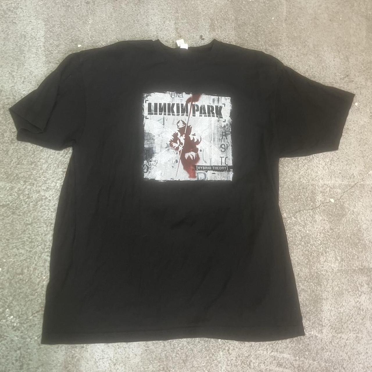 Linkin park hybrid outlet theory t shirt