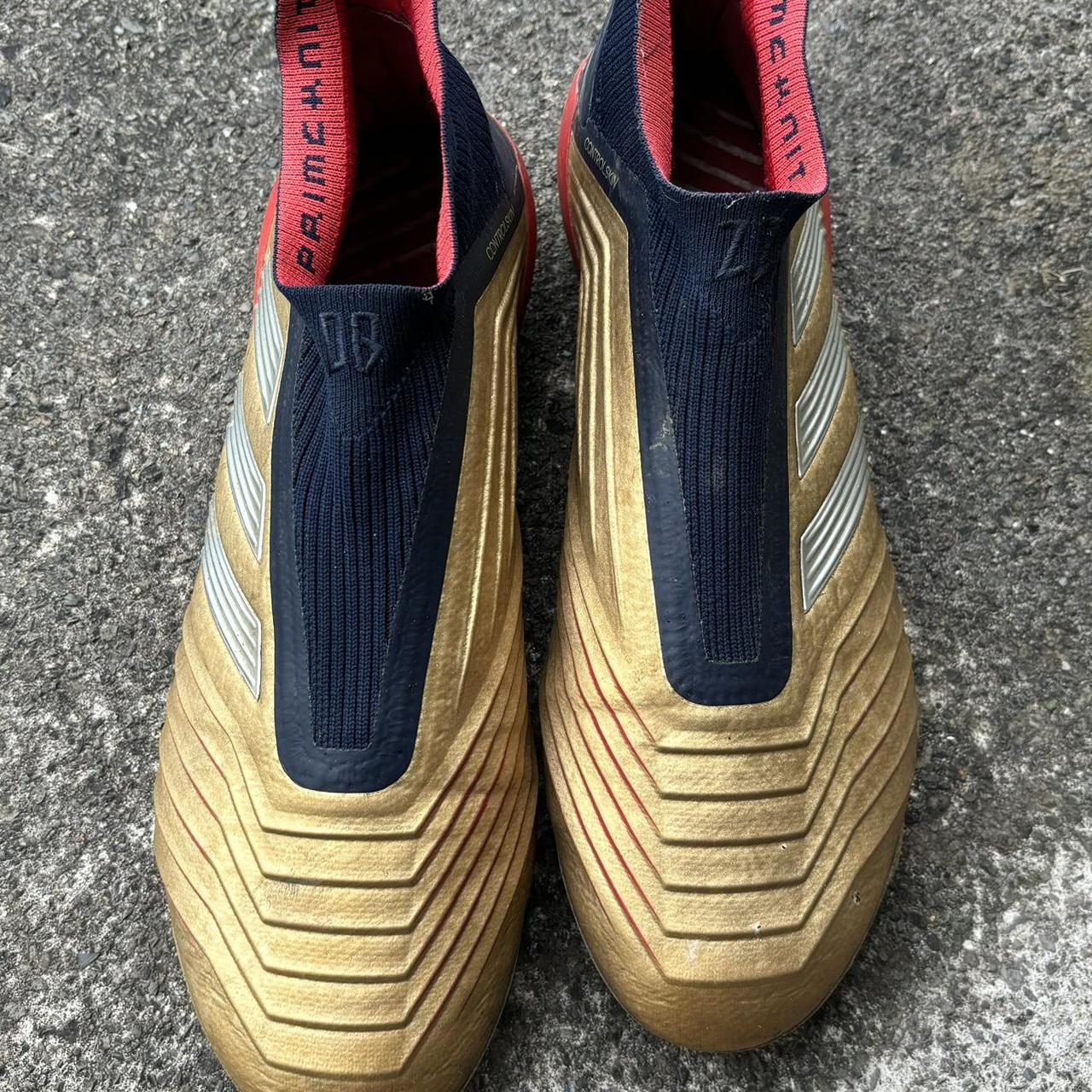 Adidas beckham and zidane on sale