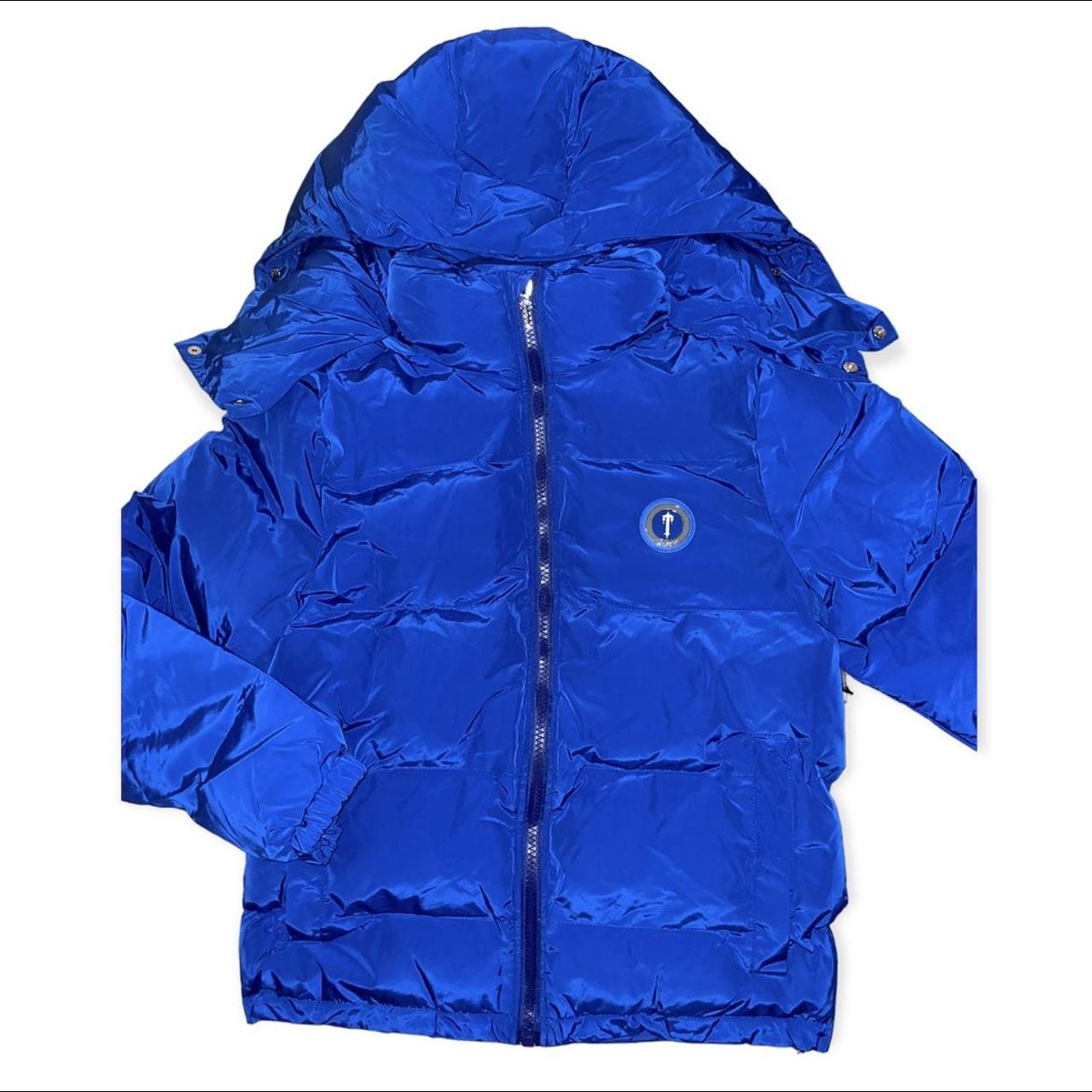women's irongate detachable hooded puffer jacket