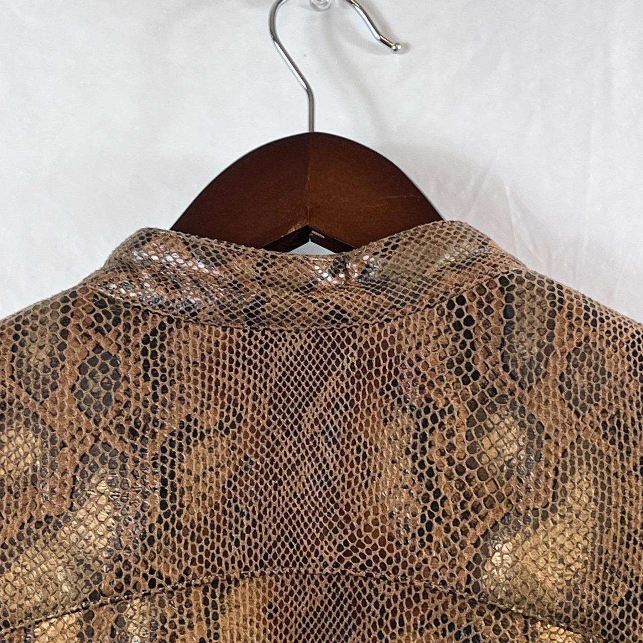 Ruby Rd. Women's Petite Jacket - Brown - 8 – Ruby… - image 8