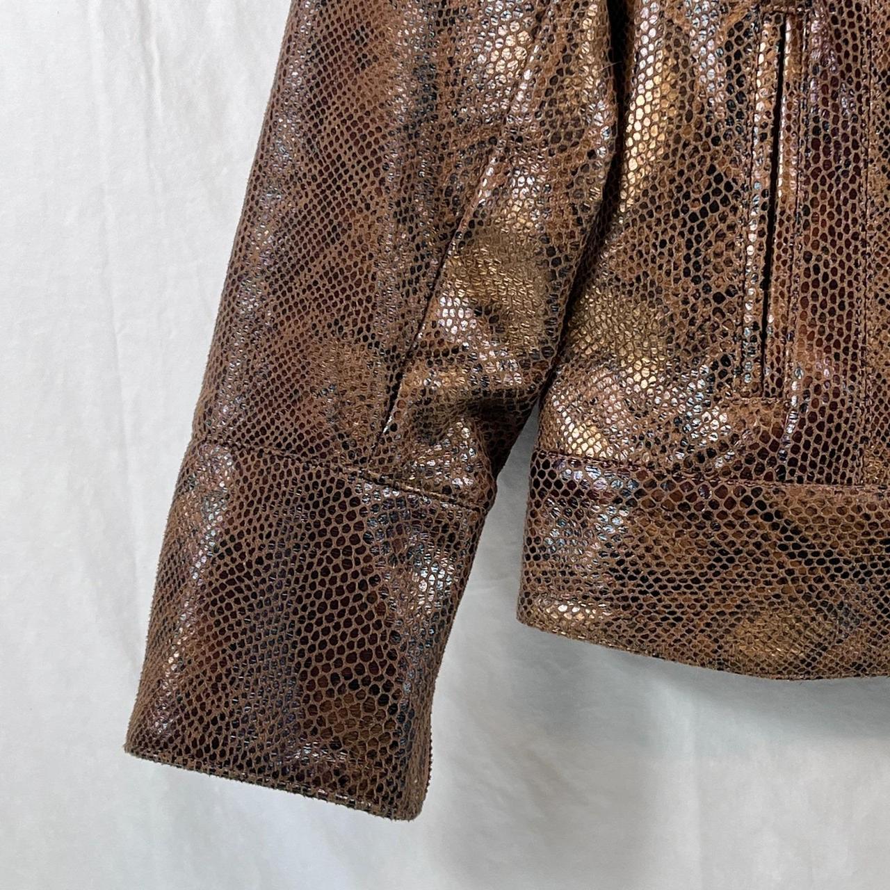 Ruby Rd. Women's Petite Jacket - Brown - 8 – Ruby… - image 5