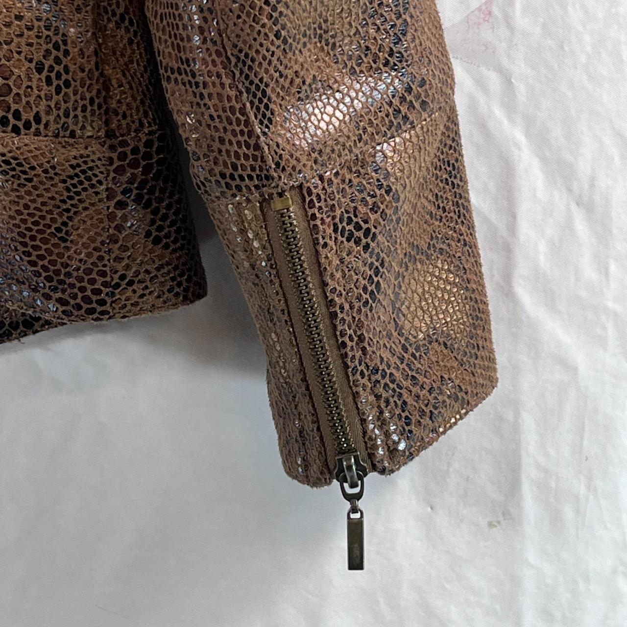 Ruby Rd. Women's Petite Jacket - Brown - 8 – Ruby… - image 7