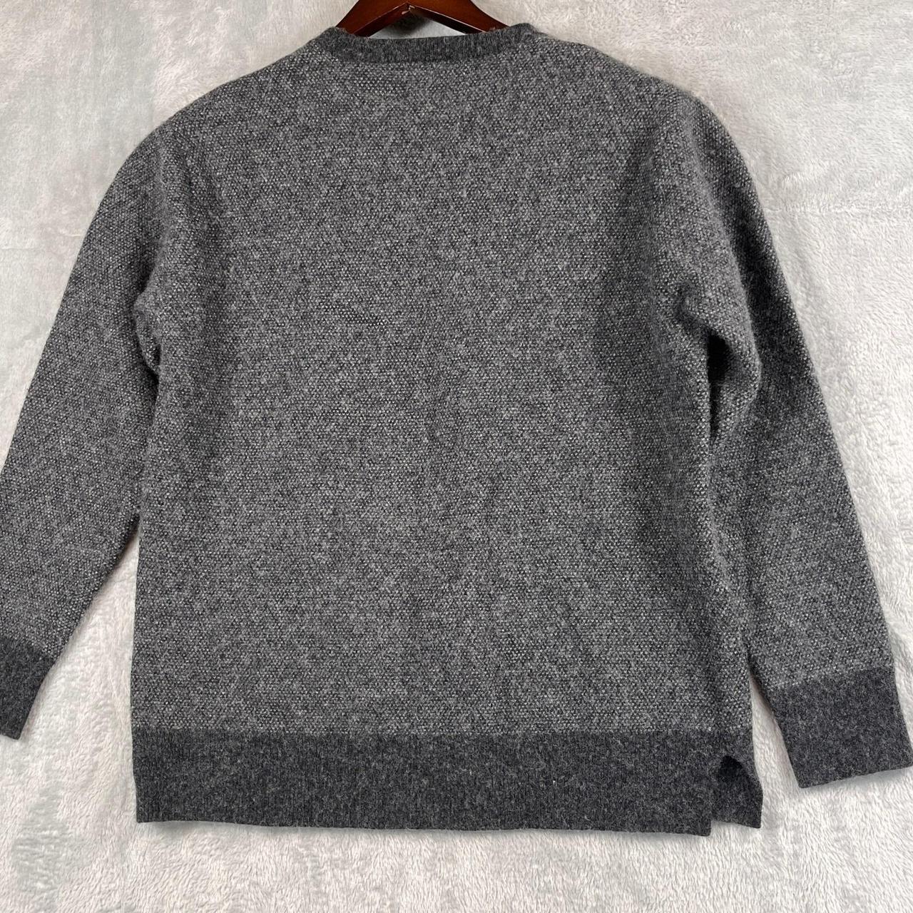 Rails Men's Sweater - Grey - XL – Rails Mens XL W… - image 5