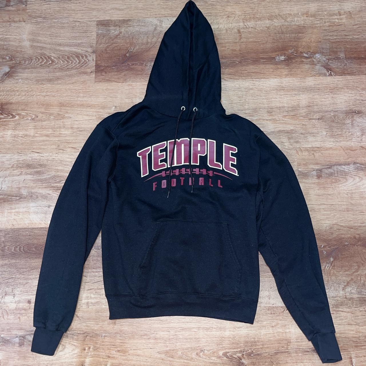 Temple 2024 champion hoodie