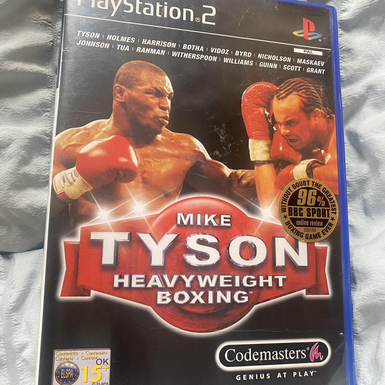 On Netflix Tyson Jones Fight Free Stream Buy Tyson V Jones Free