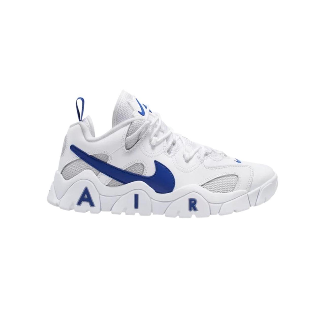 mens nike barrage low