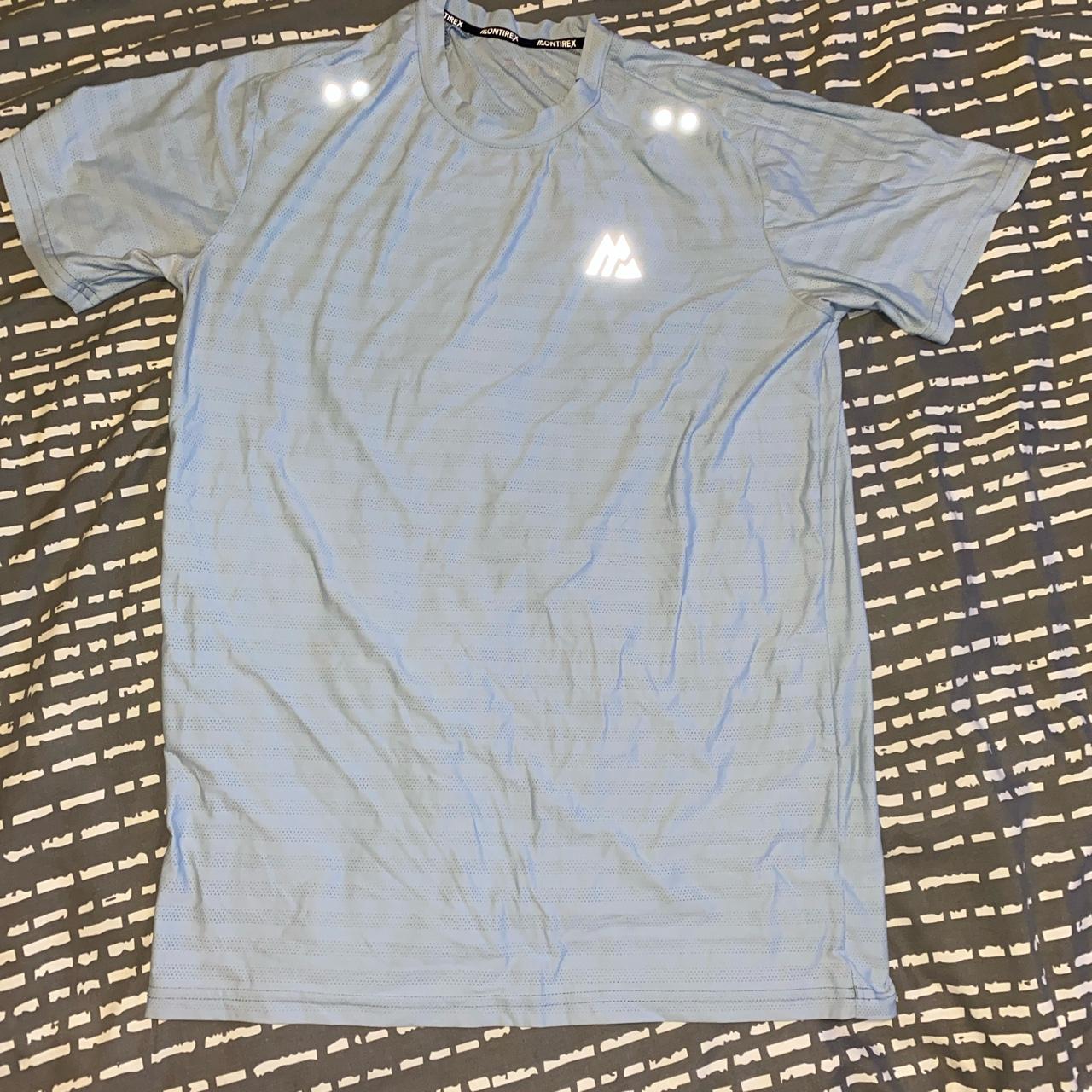 Montirex tee shirt Great deal OPEN TO OFFERS! Great... - Depop