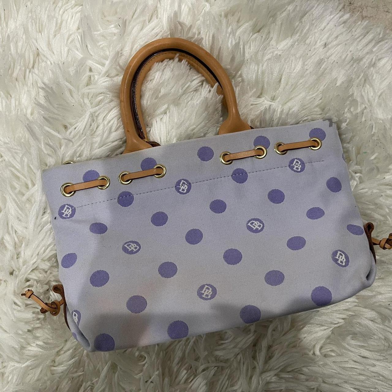 Lavender dooney and deals bourke bag