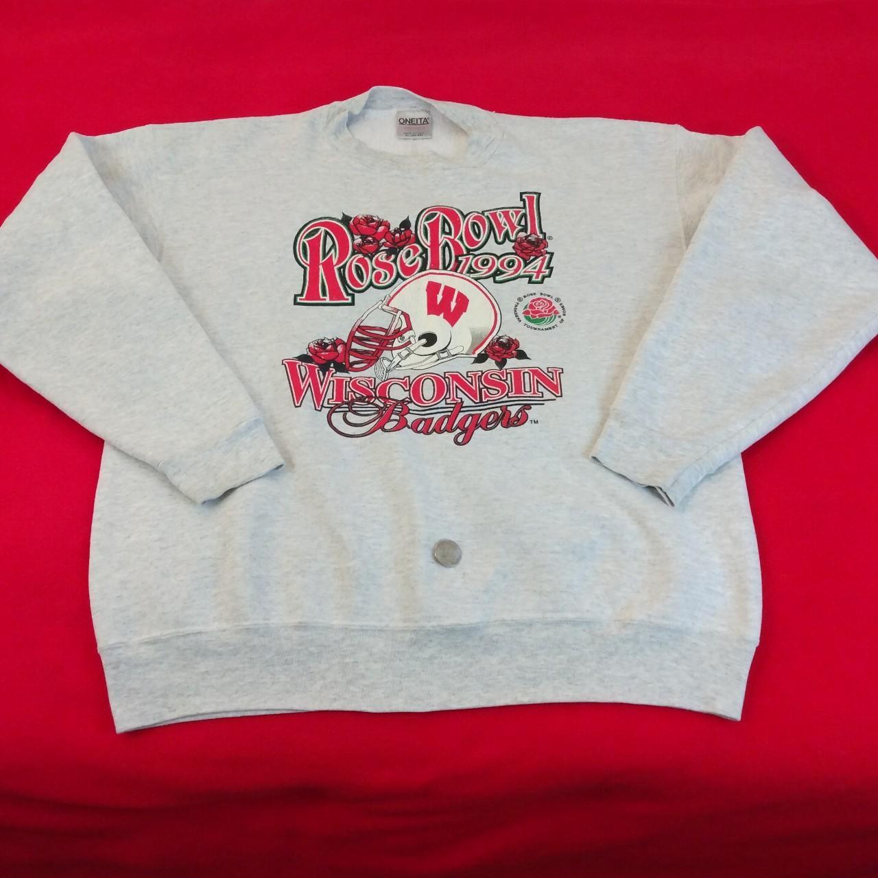 Vintage 1994 Rose Bowl Crewneck Sweater size XL 2024