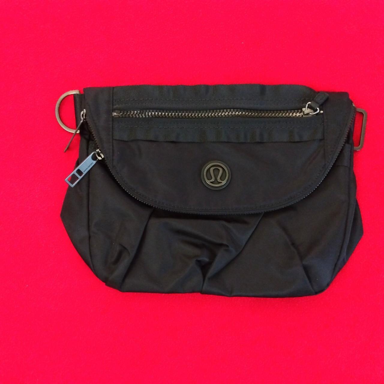 Lululemon Dance Your Asana off crossbody bag - Depop