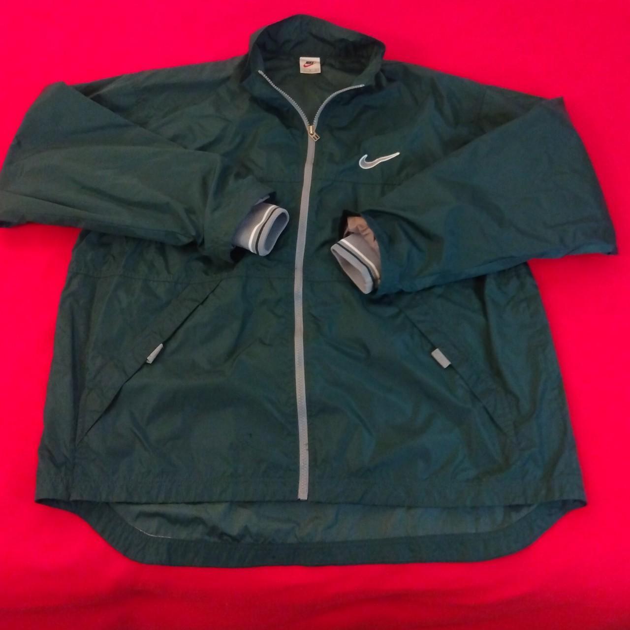 Vintage 1990s nike windbreaker store (L)