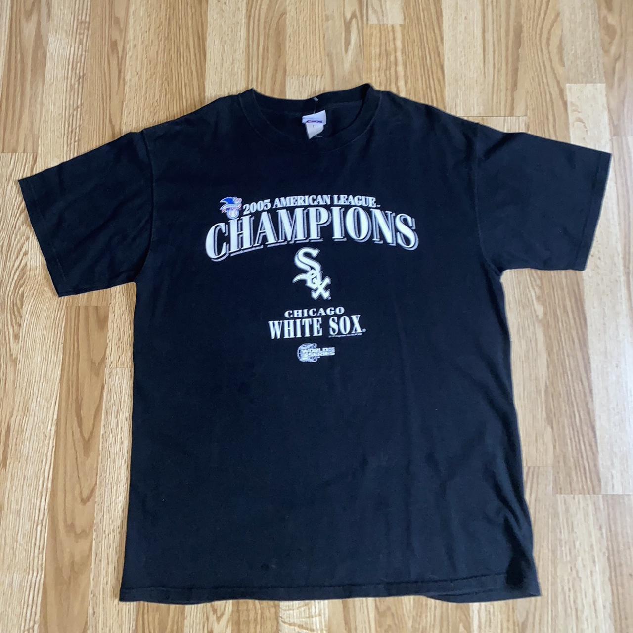 Vintage Chicago White Sox MLB American League Champions 