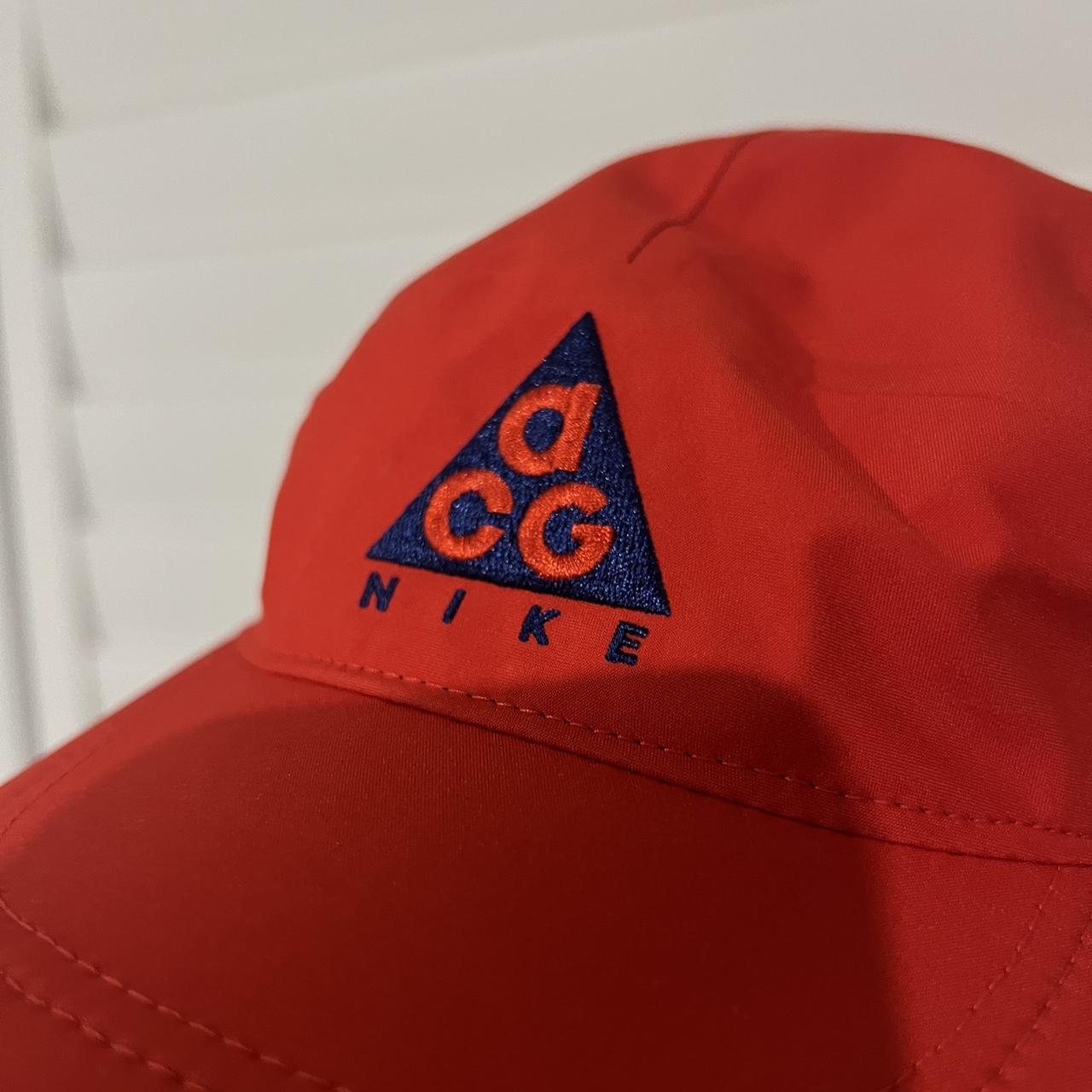 acg gore tex cap
