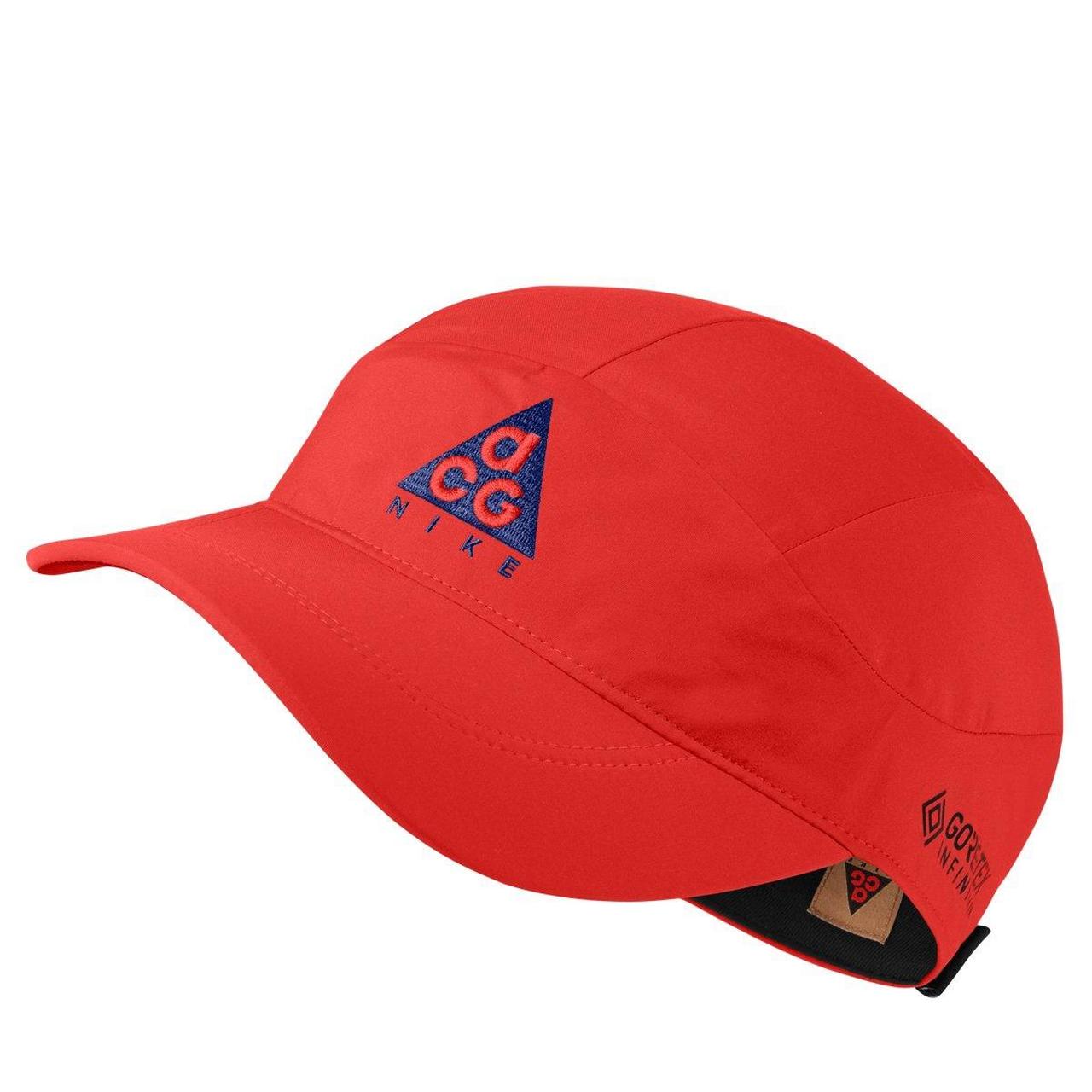 Nike ACG Goretex Cap, Brand new with tags, Bright red...