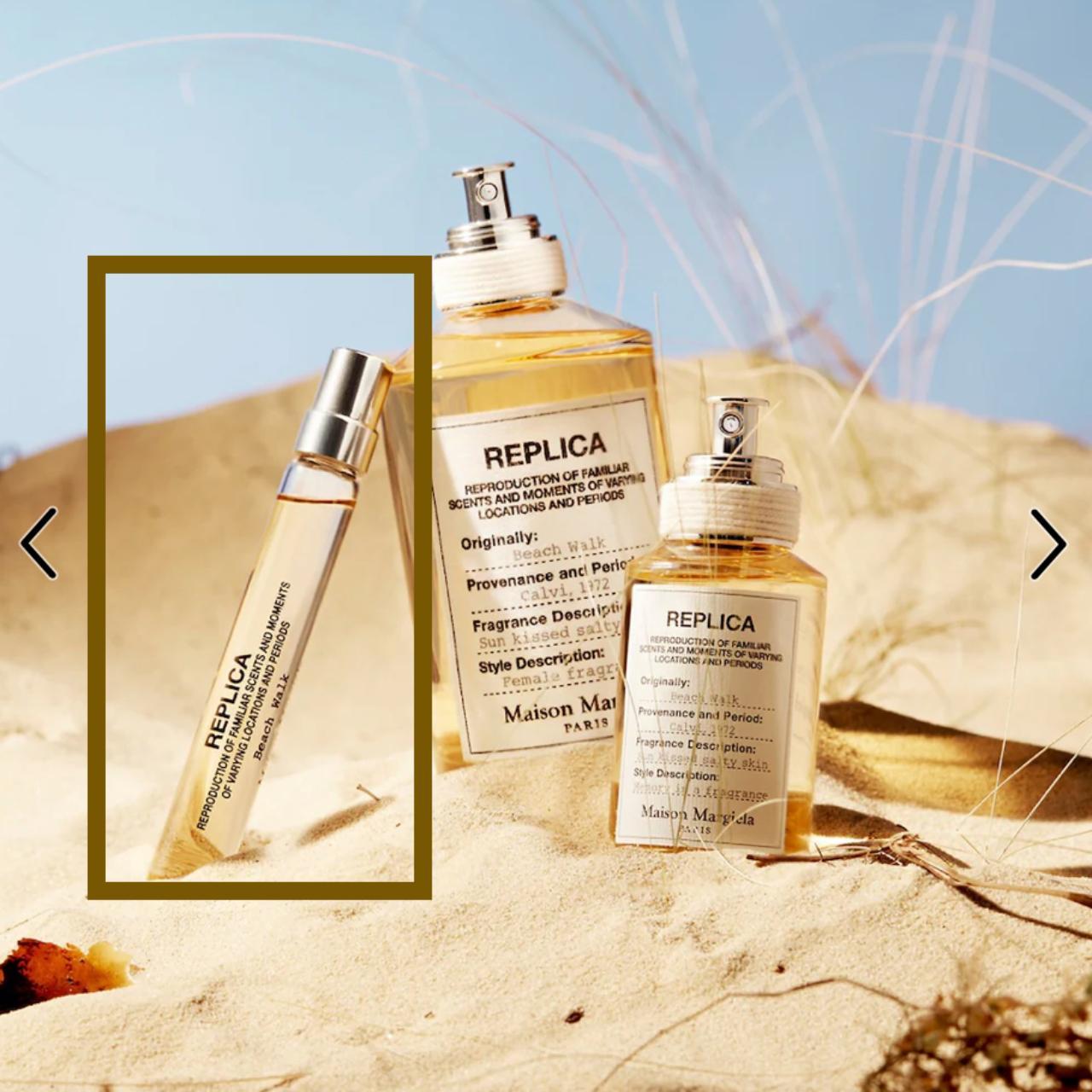 Maison Margiela Replica discount beach walk edt