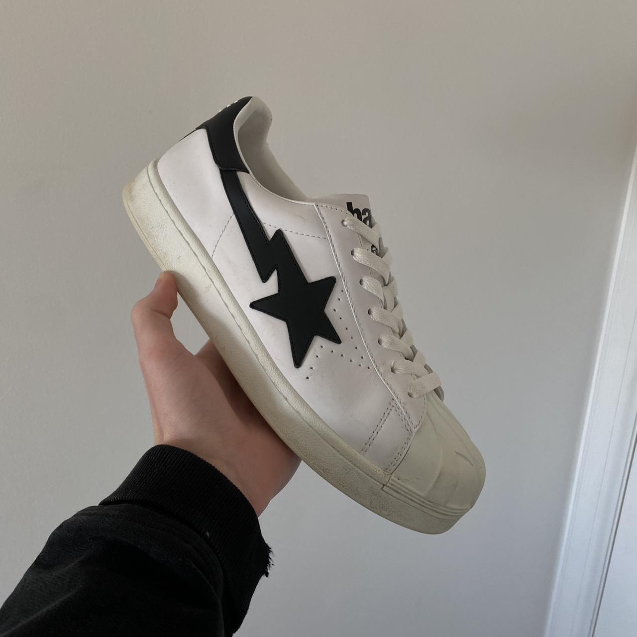 superstar bapesta