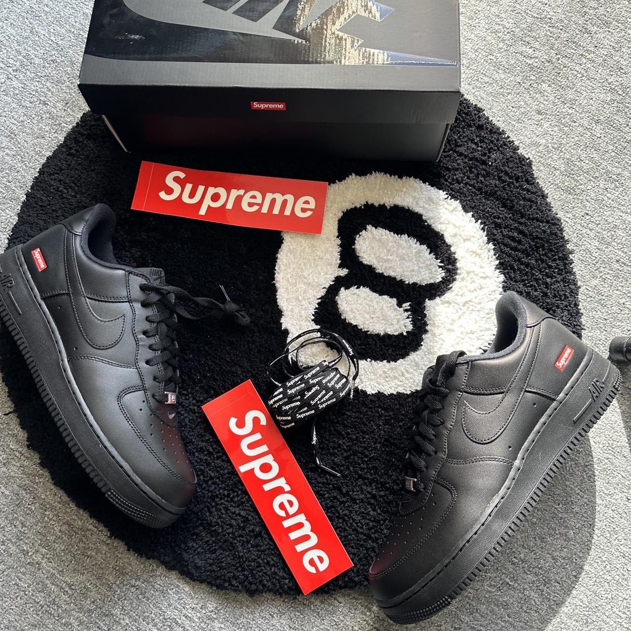 af1 supreme retail