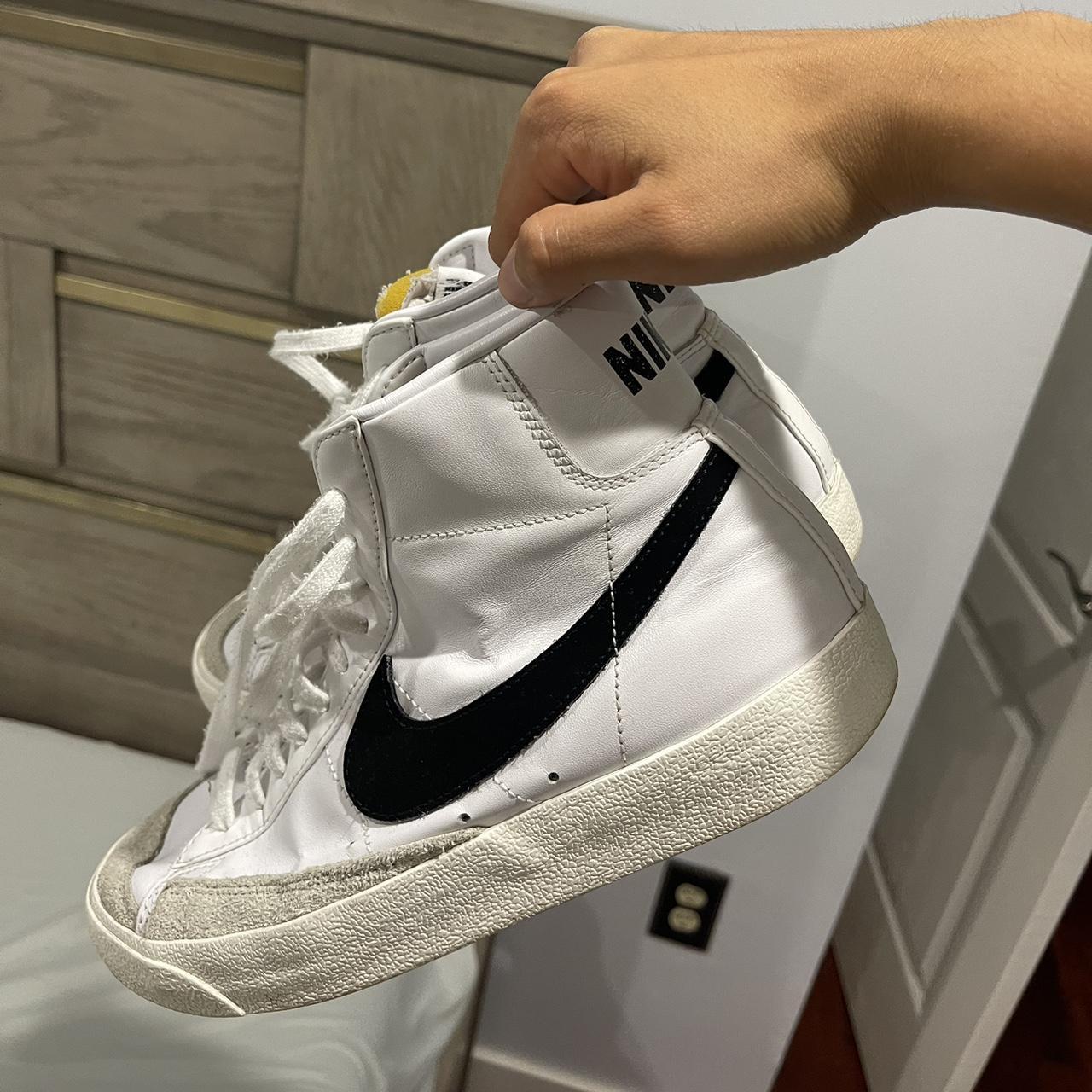 Men’s Nike Blazers, Size 9 Depop