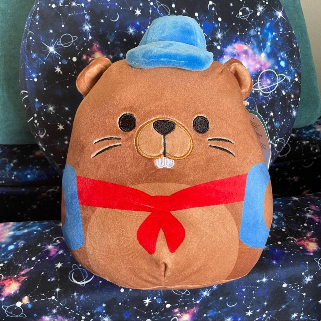 🎅🏻Jordan gingerbread 8” squishmallow🎅🏻 - Depop