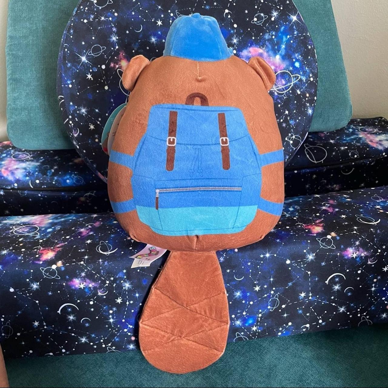 🎅🏻Jordan gingerbread 8” squishmallow🎅🏻 - Depop