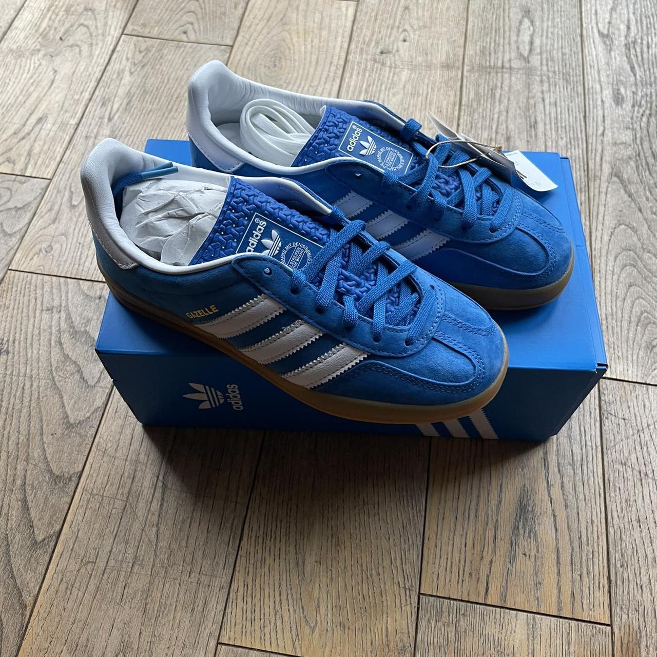 Size 3 hotsell adidas gazelles