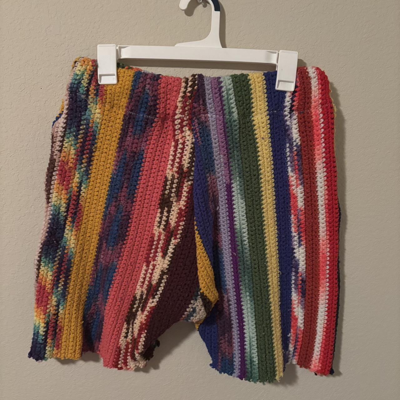 Women's Shorts - Multi - 2 – 1 of 1 Custom Rework… - image 2
