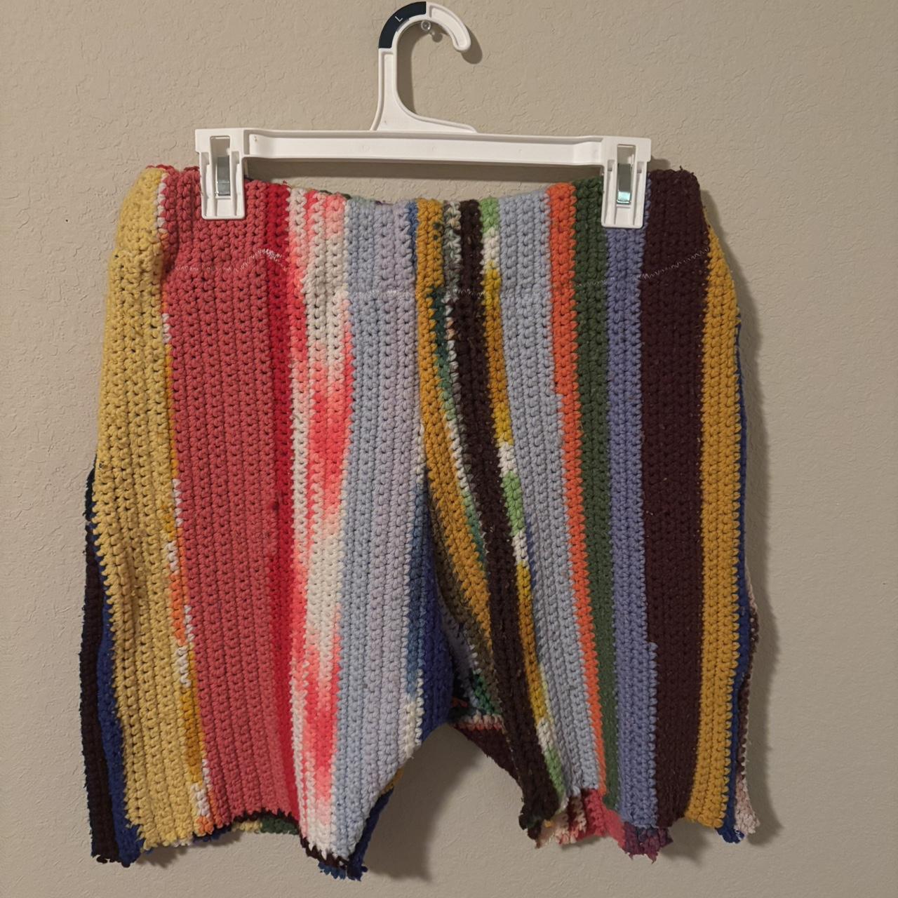 Women's Shorts - Multi - 2 – 1 of 1 Custom Rework… - image 1