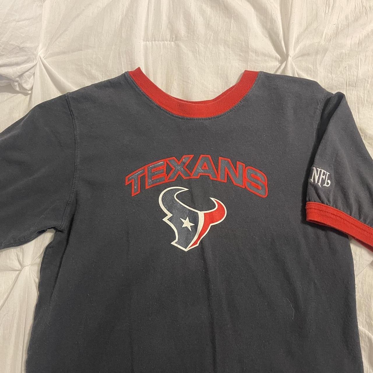 ♼ Houston Texans Women's Jersey ♼ Size: M $: 35 + - Depop