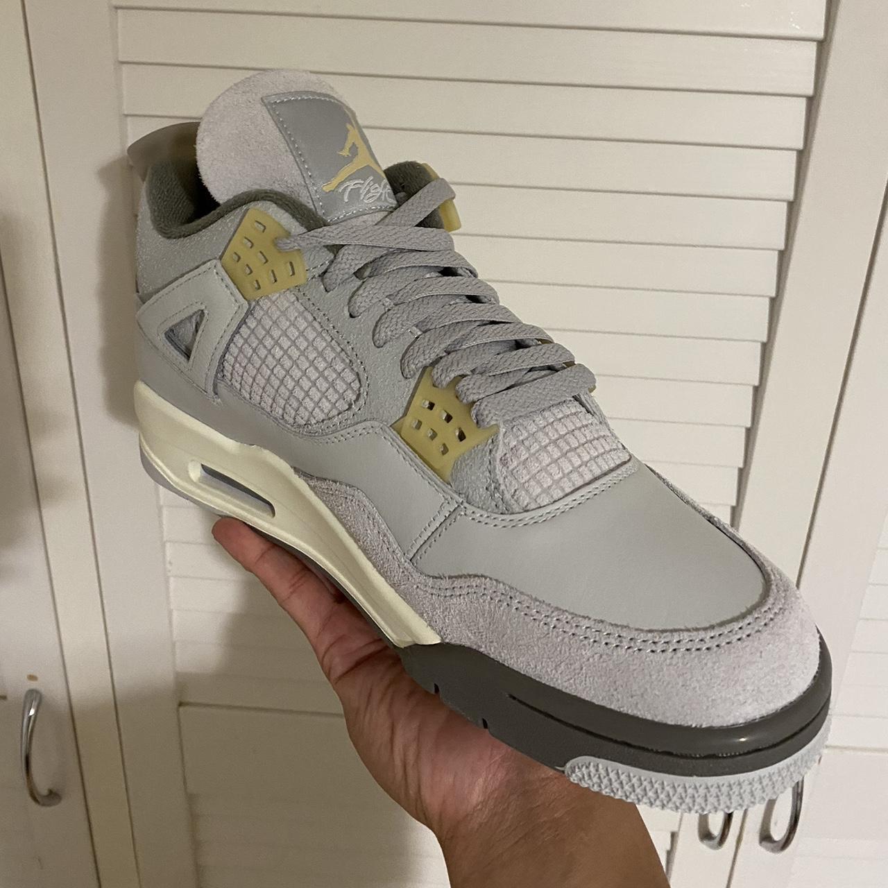 Jordan 4 Craft Photon Dust // UK 8.5 // Deadstock //... Depop