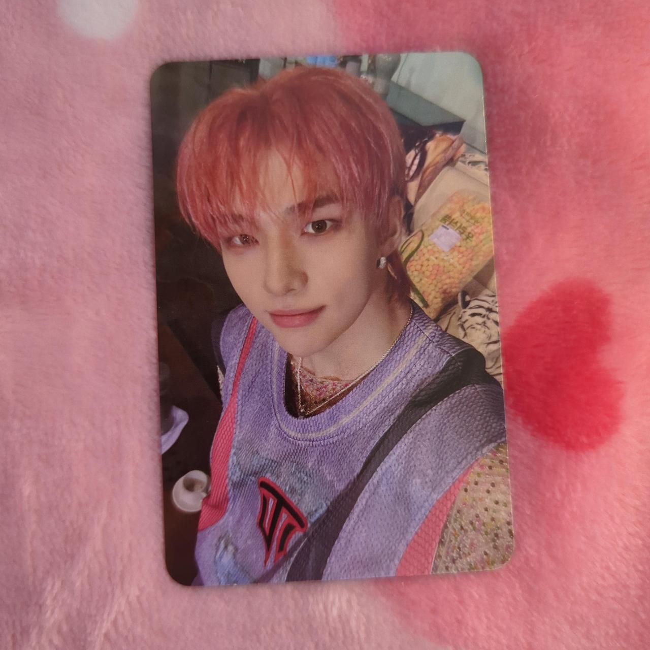 stray-kids-skz-hyunjin-5-star-photocard-straykids-depop