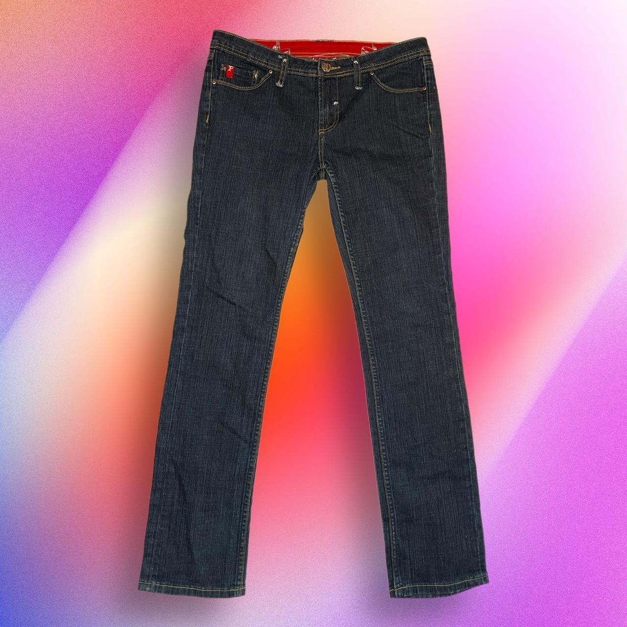 ⭐️ ️ Dark Wash 90s vintage Pepe jeans ️⭐️ • Size:... - Depop
