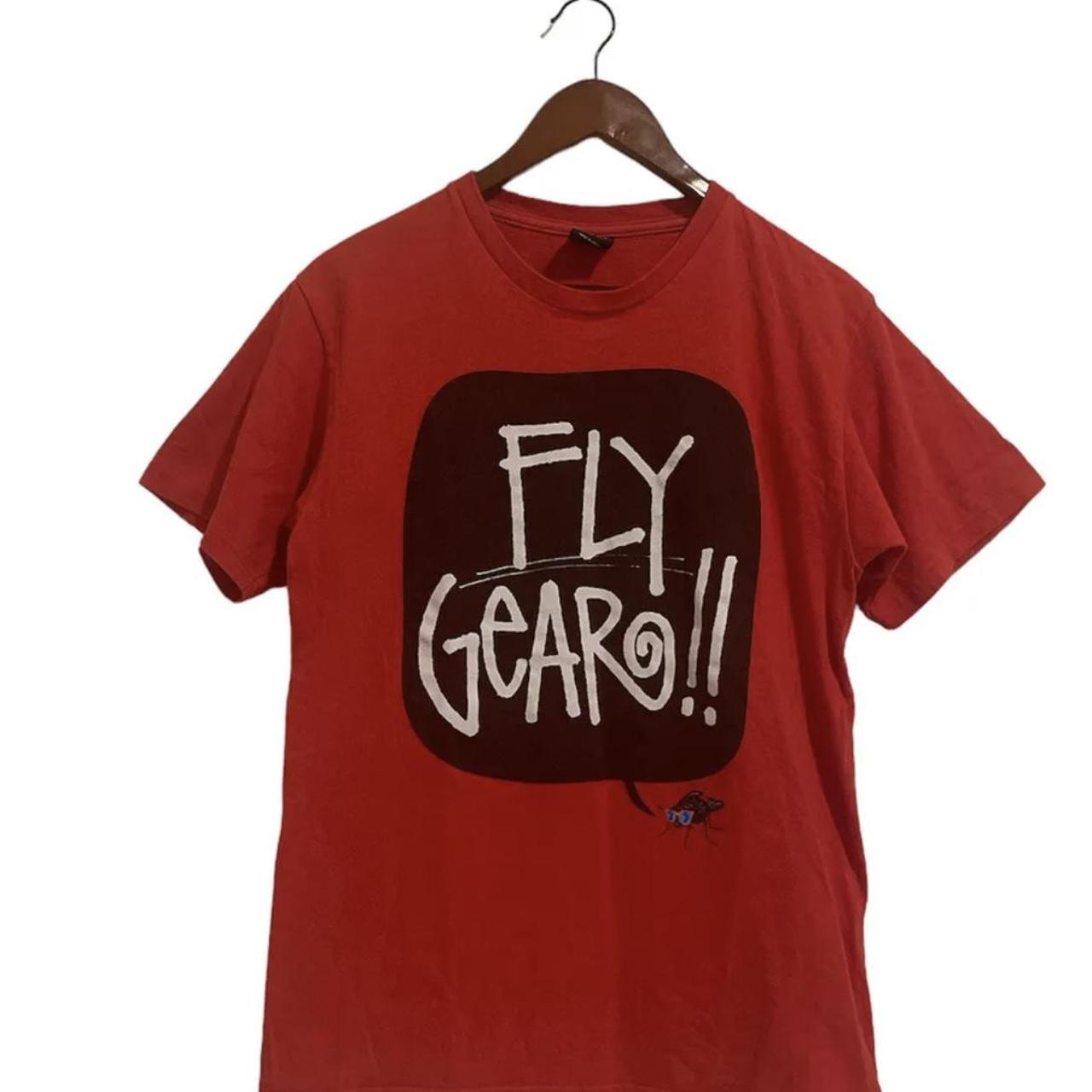 豪華で新しい Vintage RARE Stussy “Fly Gear” Fishing Collection | Depop トップス