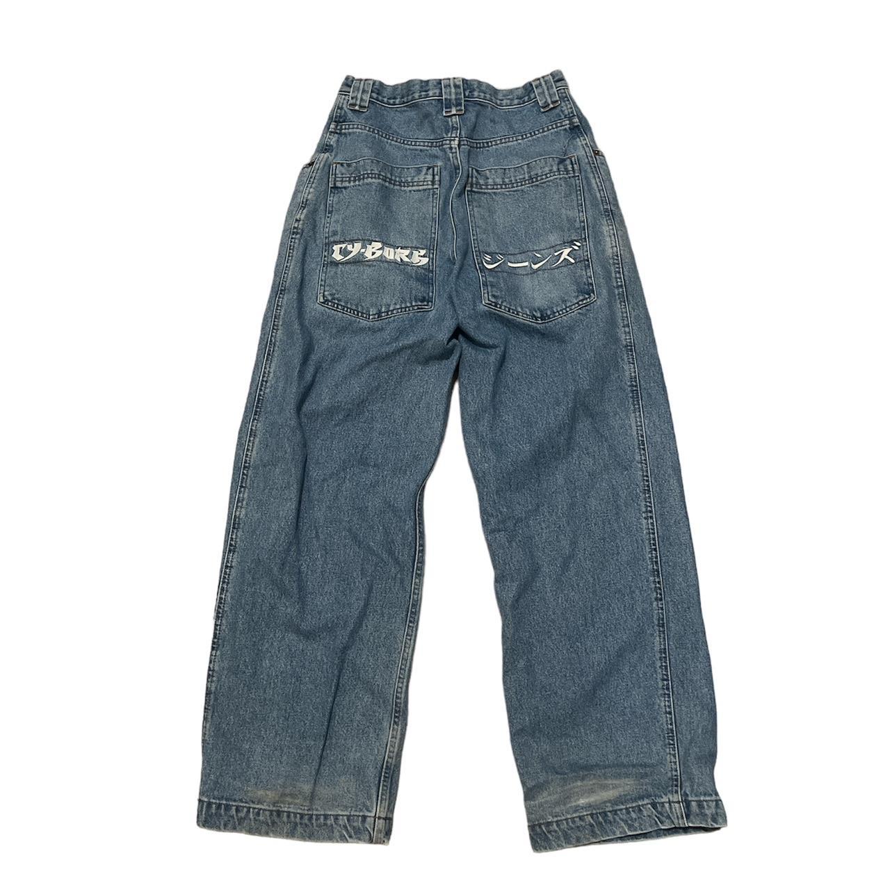 Vintage 2024 jnco jeans