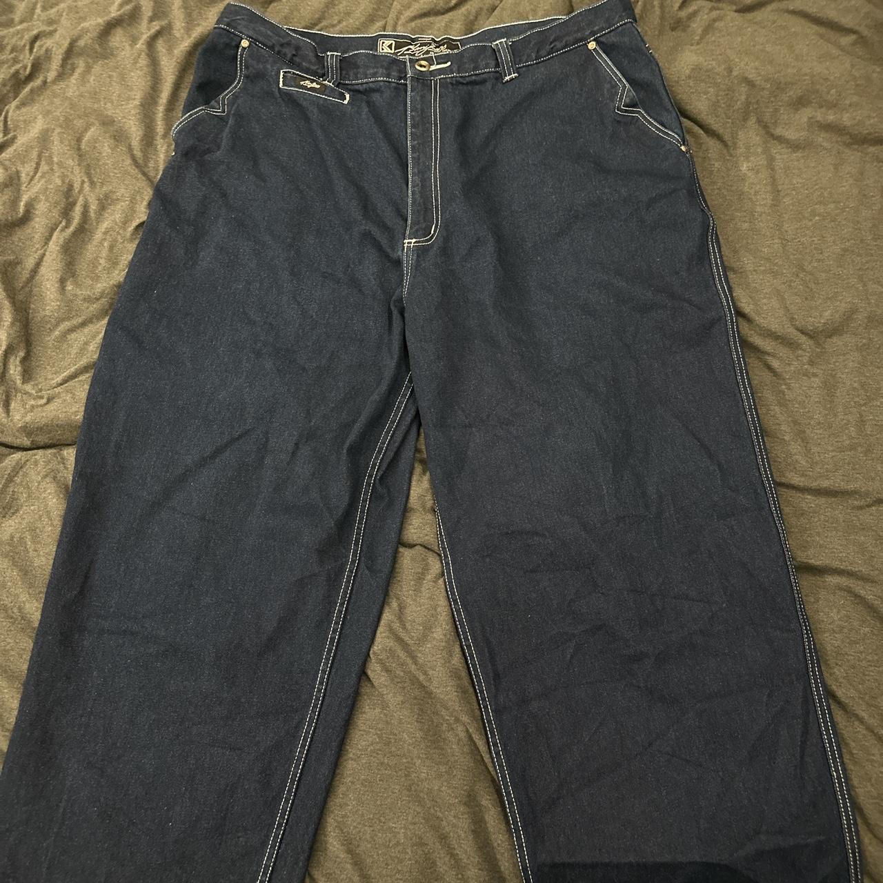 Karl Kani Men's Jeans | Depop