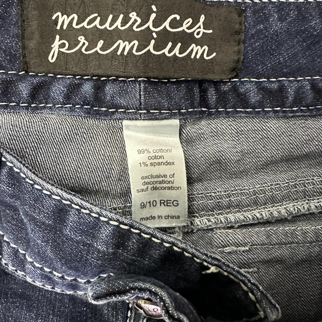 Maurices hot sale premium jeans