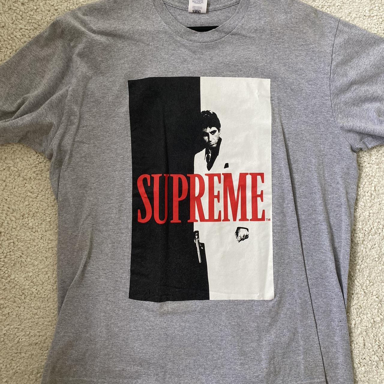 T shirt cheap supreme scarface