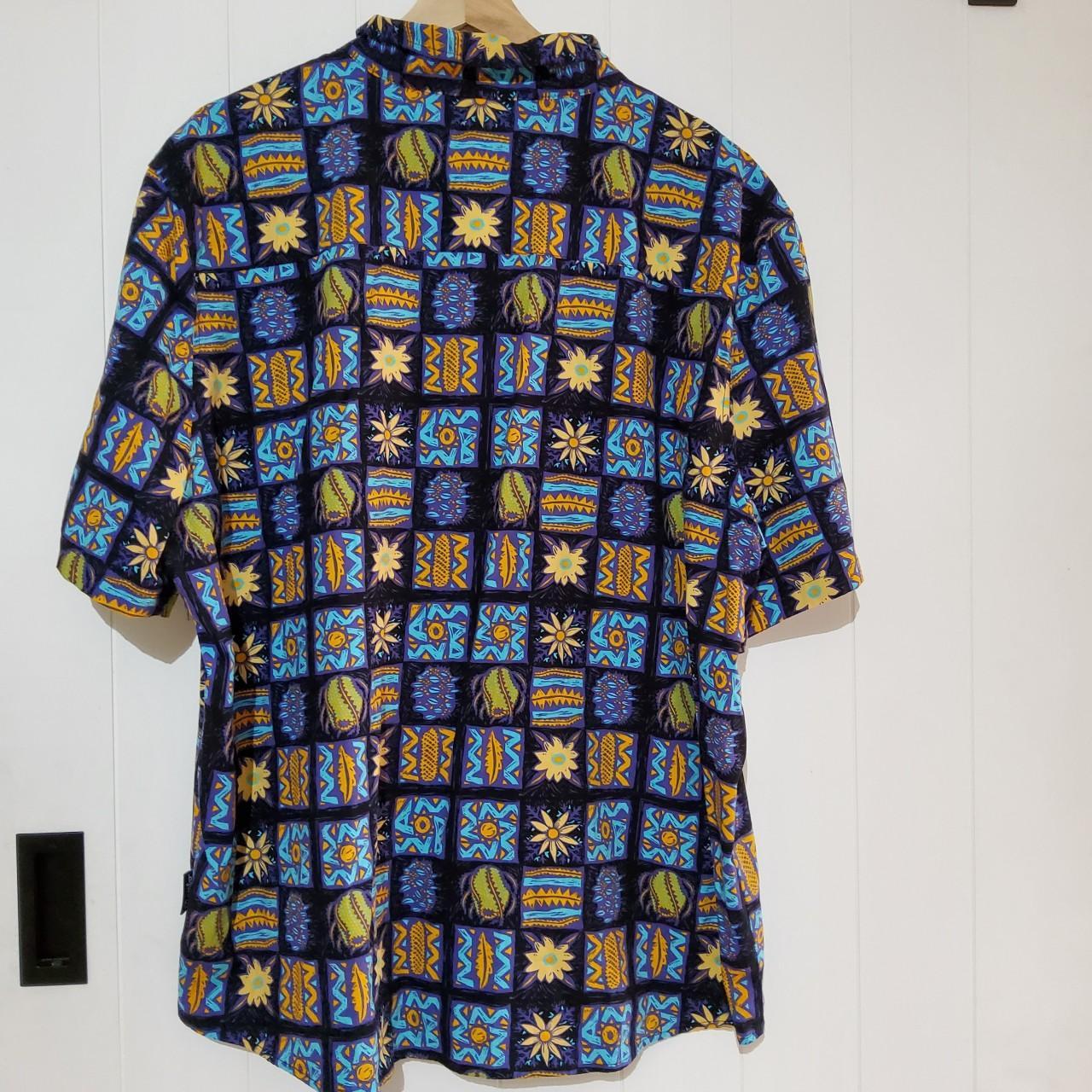 Mens Mambo Arts button up shirt size 3XL. In... - Depop