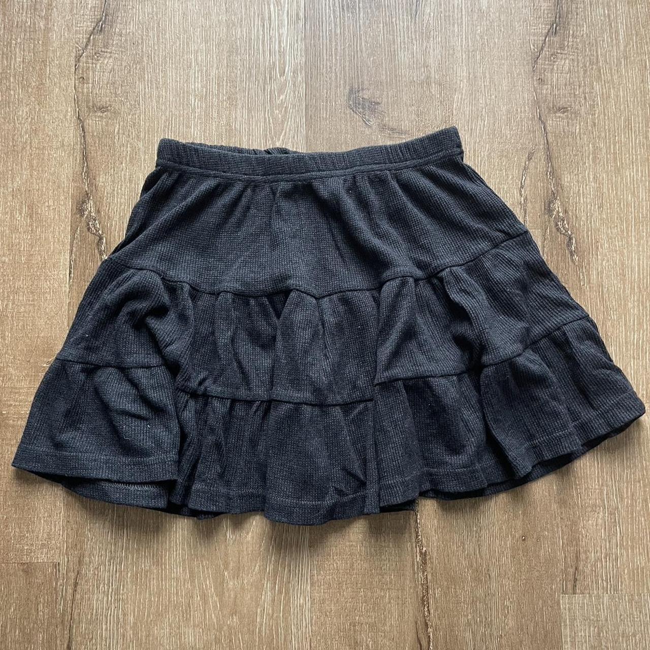 Glassons Women's Grey Skirt | Depop