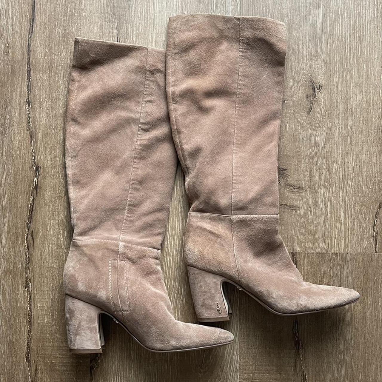 sam edelman rubber boots