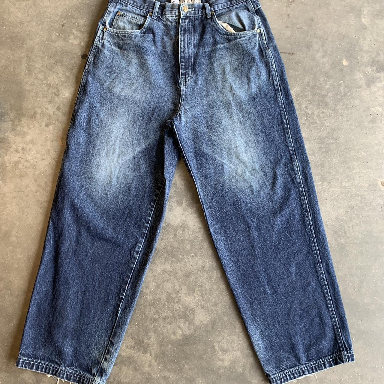 Men's Blue Jeans | Depop