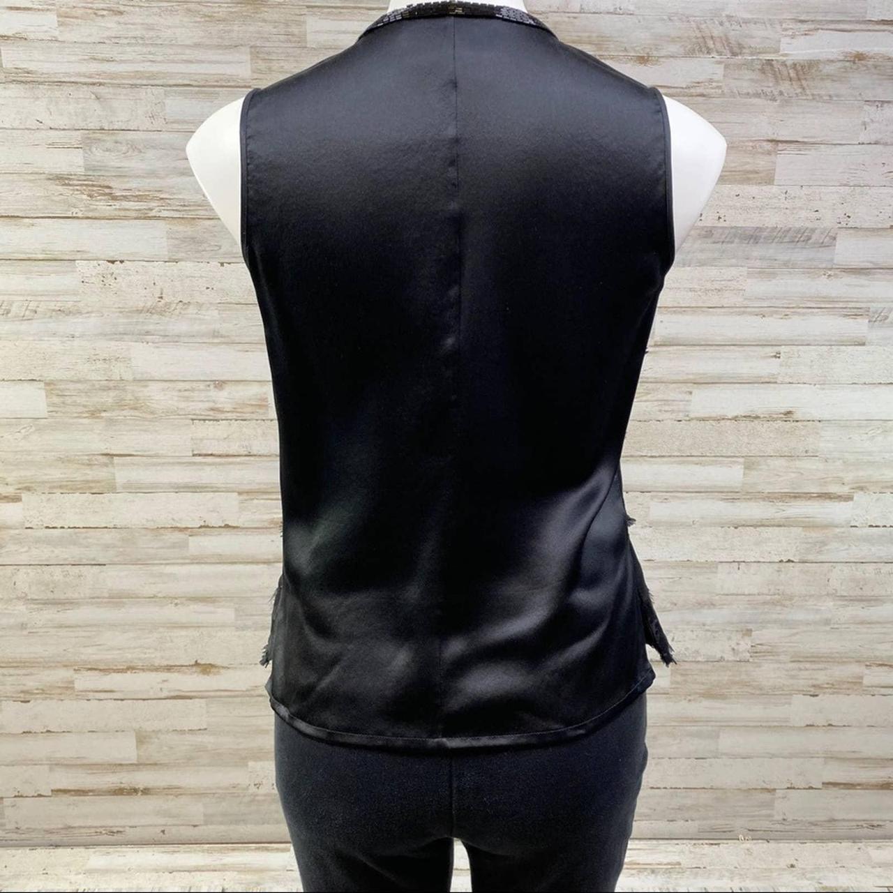 Max Mara Women's Black Blouse (3)