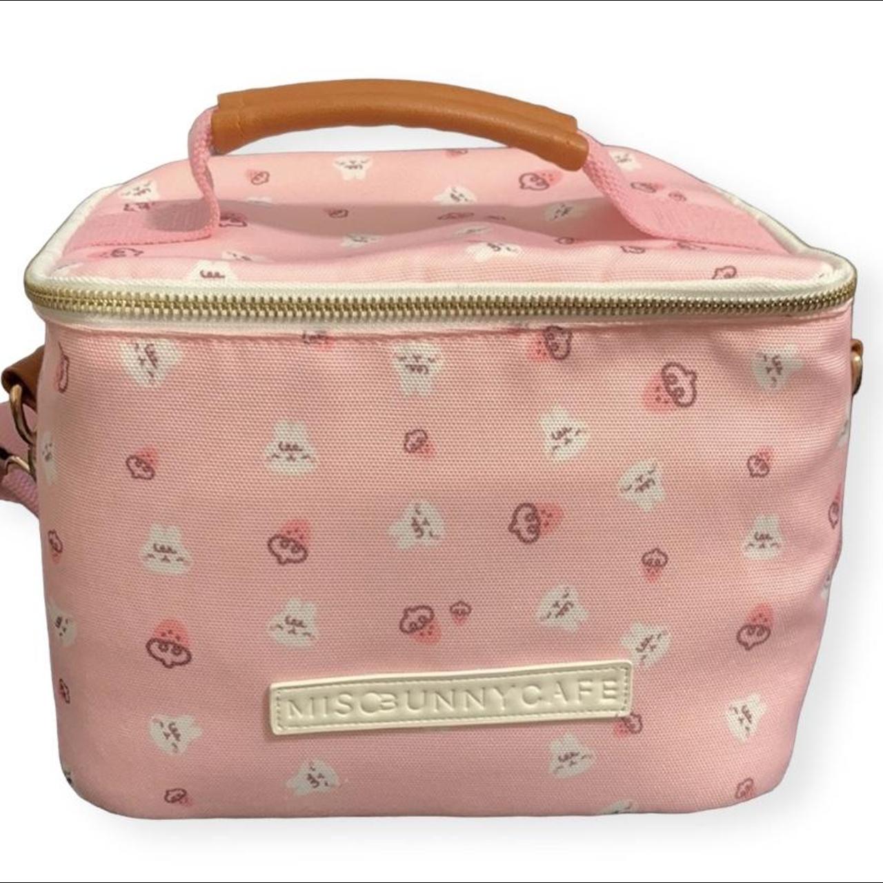 Women's Pink Bag
