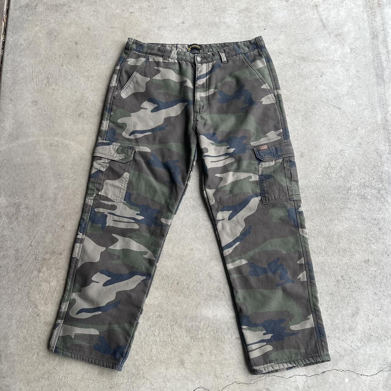 Stanley on sale cargo pants