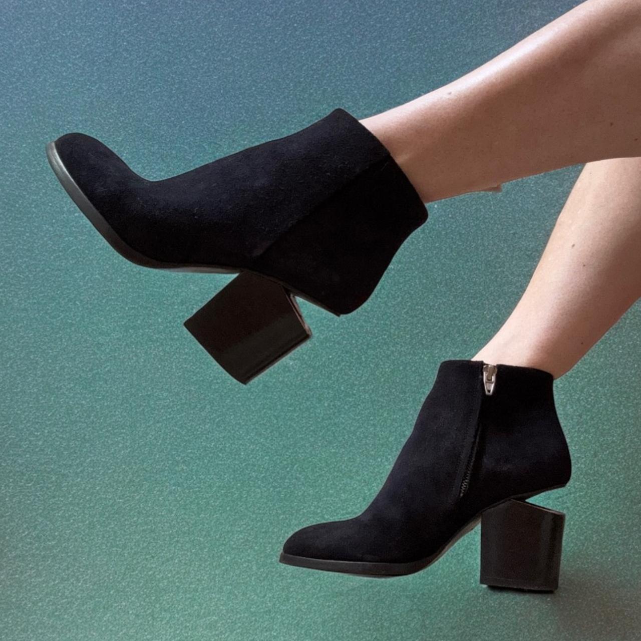 Alexander wang cut out boots hotsell