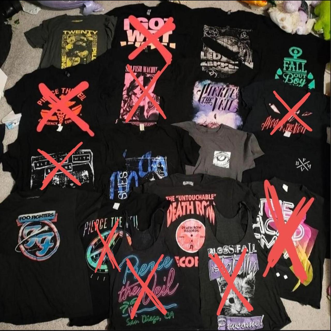 Foo Fighters Merch - Etsy, image size:1280x1280